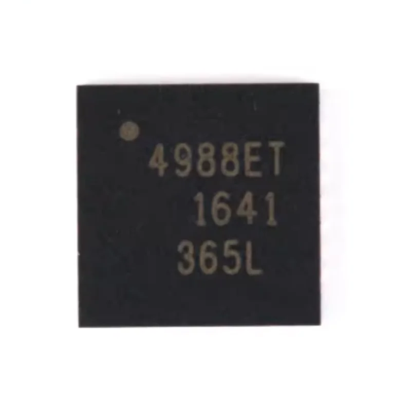 5-20Pcs A4988SETTR-T A4988SETTR A4988SE 4988ET A4988 QFN-28 In Stock Wholesale