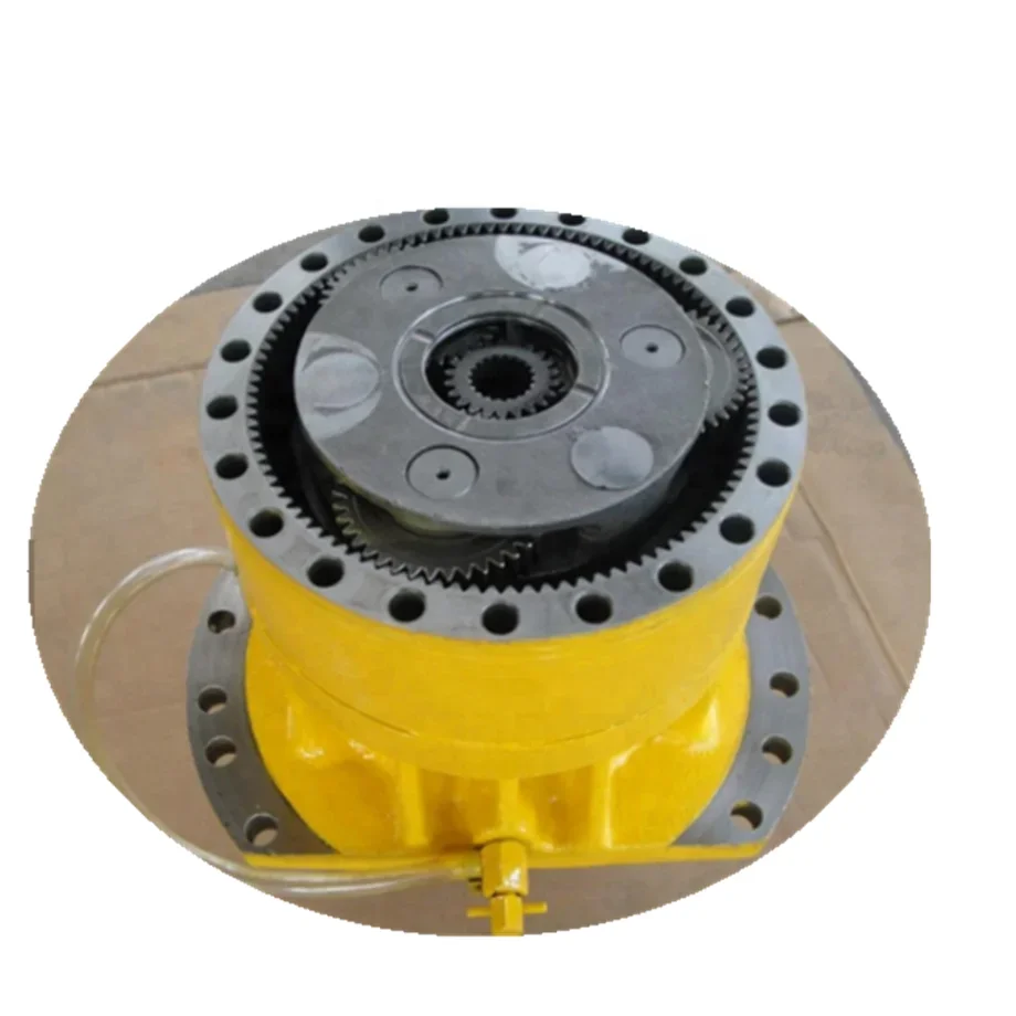 Swing Gearbox PC200-6 Excavator Rotary Device Reduction
