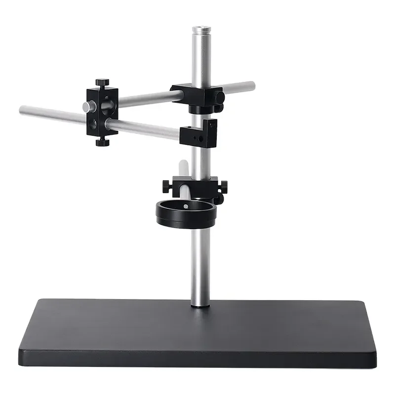 for Industrial Vision Camera Fixed Mount Universal Bracket for Electron Microscope 360 Degree Rotating Test Bench Adjustable