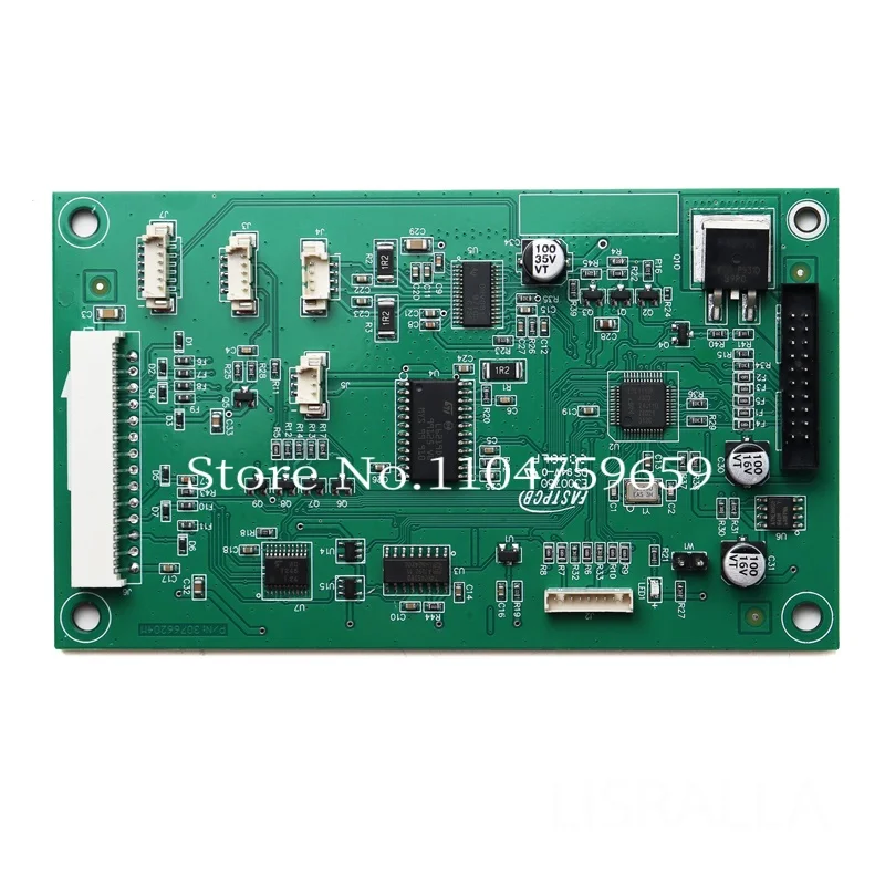 Brand New  bPlus-H2 Printer Mainborad  for Mettler Toledo bPlus Hanging Scale Spare Parts Lable Printer Mainboard