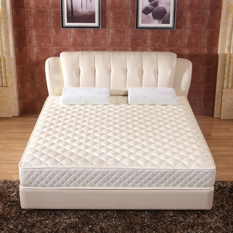 

dual-use rental room mattress home bedroom independent spring mattress soft comfortable colchón individual bedroom furniture