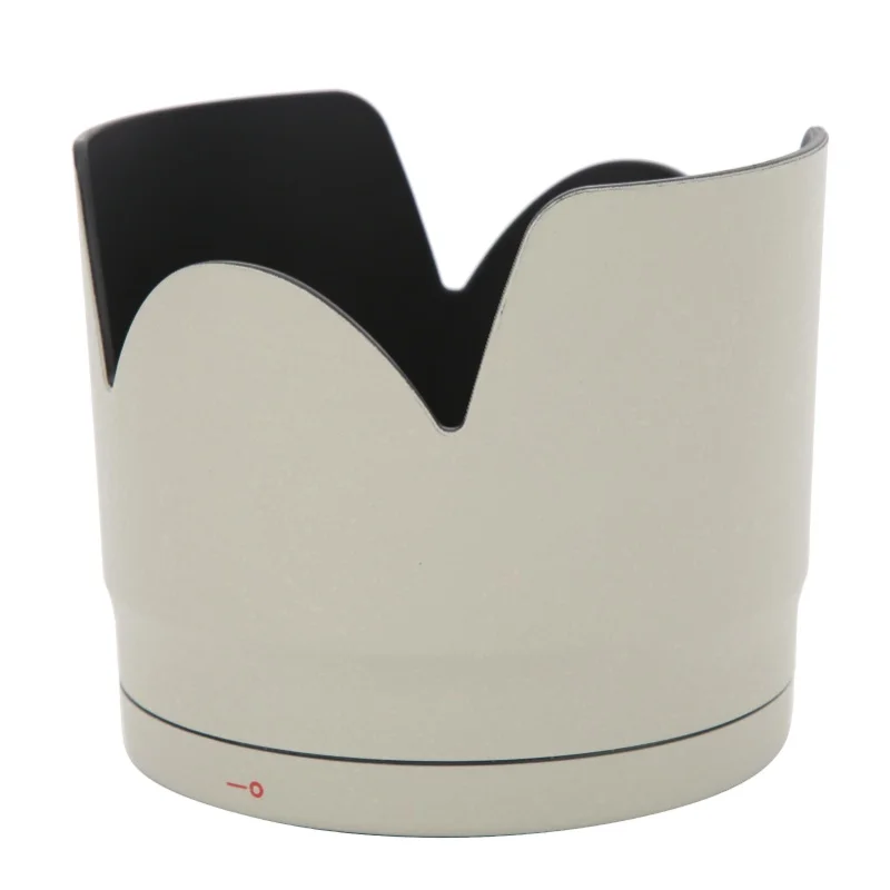 ET-87 عكسها عدسة الكاميرا هود الظل حامي لكانون EF 70-200 مللي متر F2.8 USM IS II عدسة