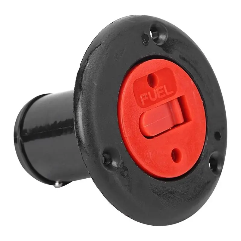 For Yacht Motor Home Oil Filler Port Boat Deck Filler Port With Key Cover RV Accessory For Yachts-AS55