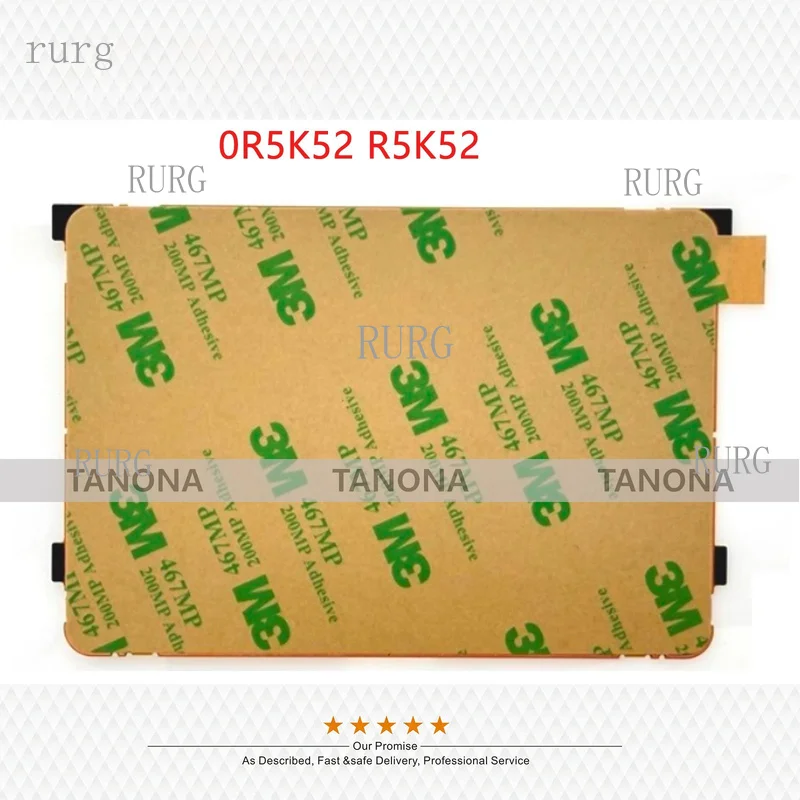 R+  New 0R5K52 R5K52 For Dell Precision7670 7680 7770 7780 Touchpad Clickpad Board