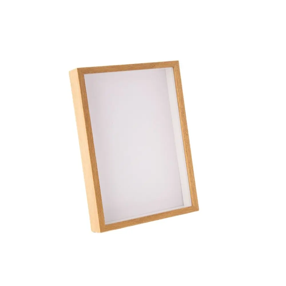 Multi-size Shadow Box Frame for Crafts & Displays