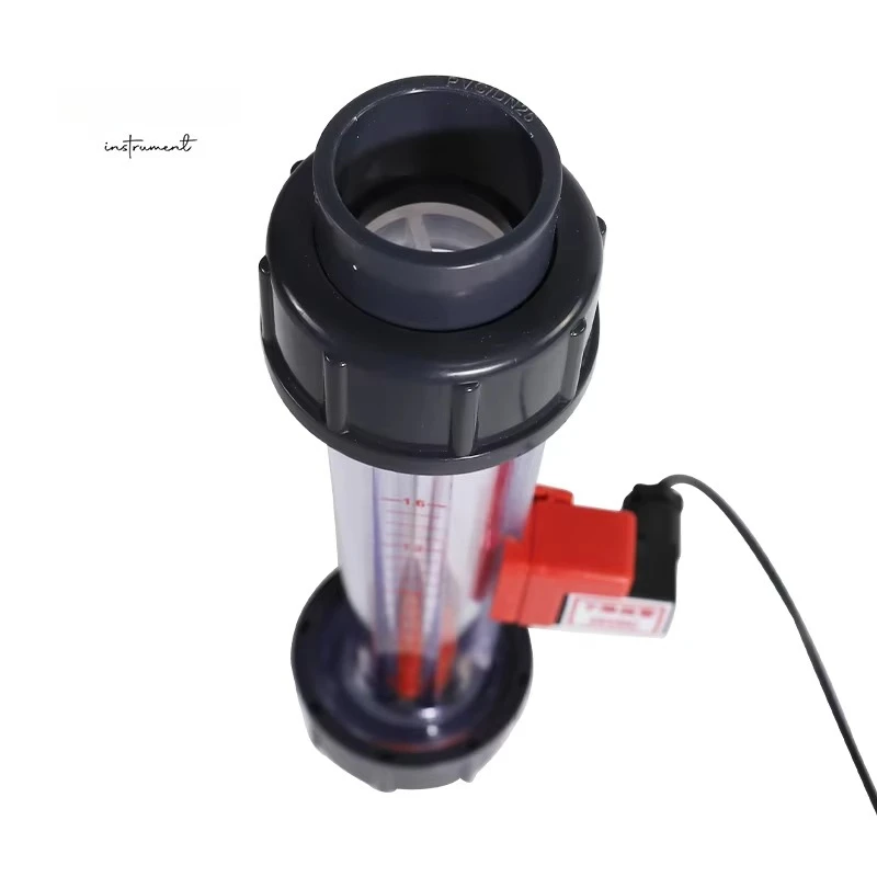 

Acrylic Price Venturi Fischer-Porter Handheld RO Water Flow Meter Customizable PVC Panel Flow Meter for People's Use Cheap OEM