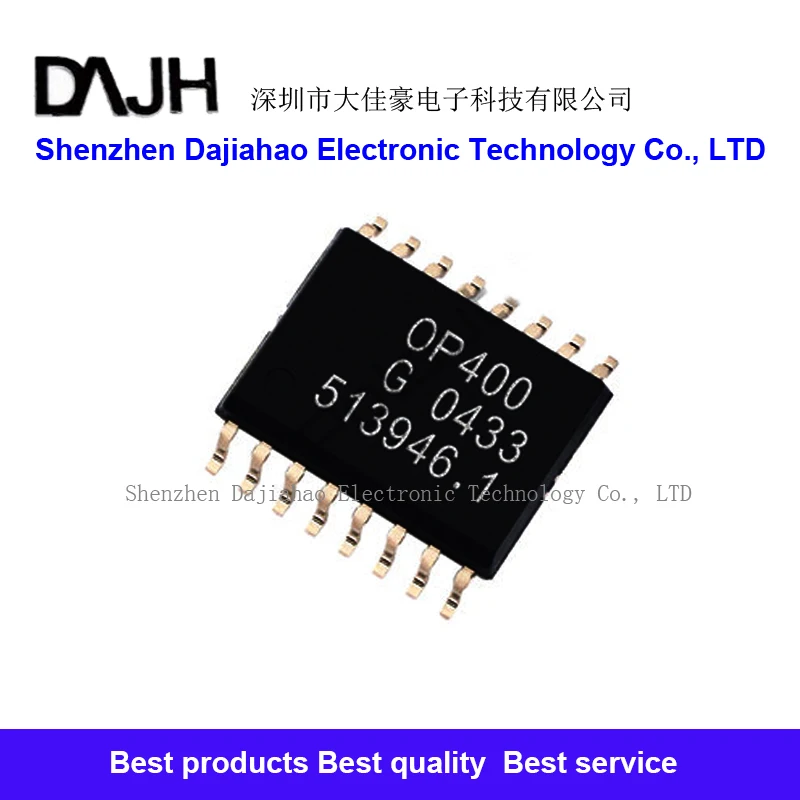 1pcs/lot OP400 G SOP ic chips Precision amplifier in stock