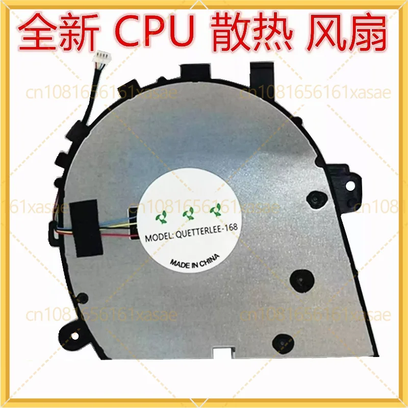 New Laptop CPU Cooling Fan for Lenovo YOGA C740-14IML C740-14 Convertible Notebook Cooler Replacement