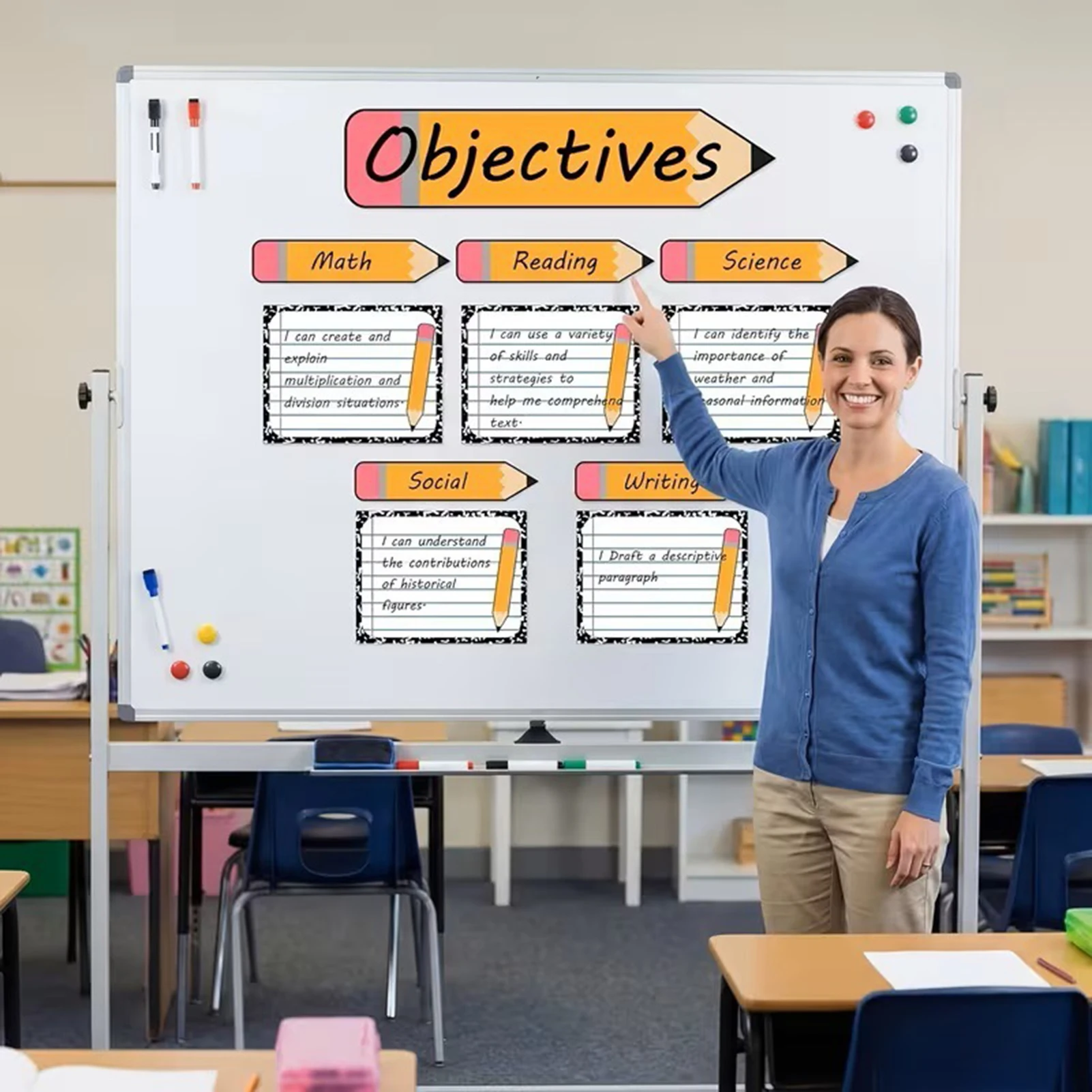 1pc-magnetic-whiteboard-sheet-smooth-large-dry-erase-writing-board-for-office-home-planning-school-classroom-essentials