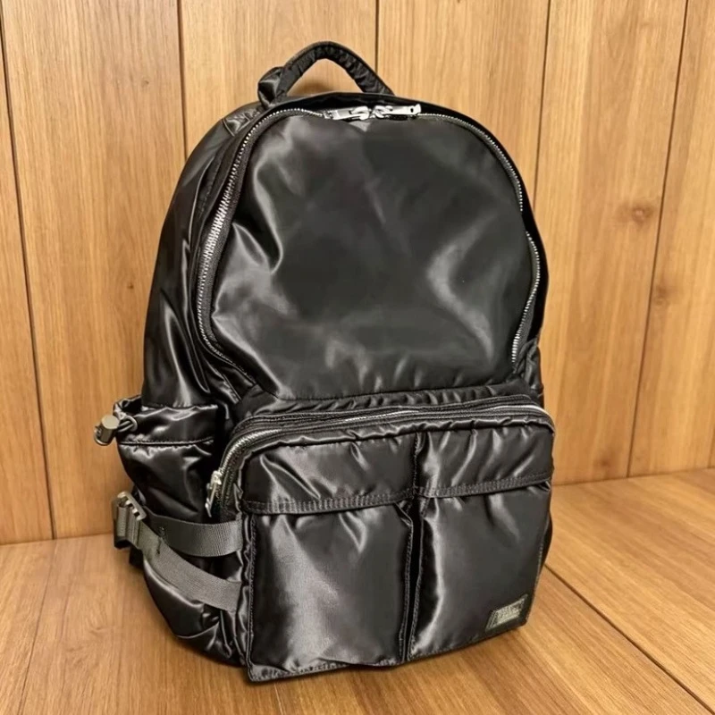 

Luxury Designer Casual Nylon Large Capacity Backpack Women's Travel Mountaineering Computer Backpack Men Student School Bag