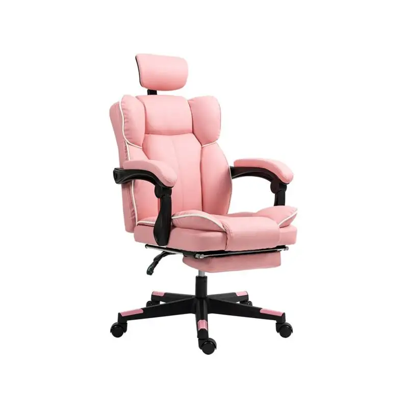 كرسي تدليك مكتبي بتصميم مريح وميزات قابلة للتعديل للراحة والدعم