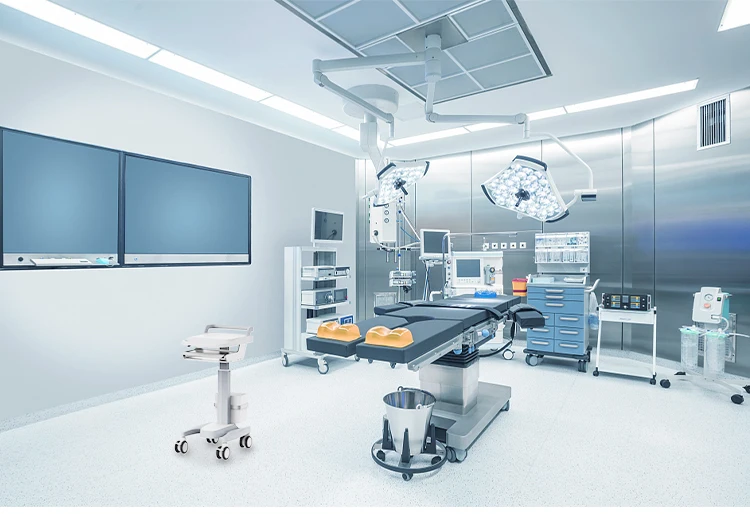 Market Hospital Crash Cart Medical Trolley Medical Trolley Cart Hospital Emergency Cart