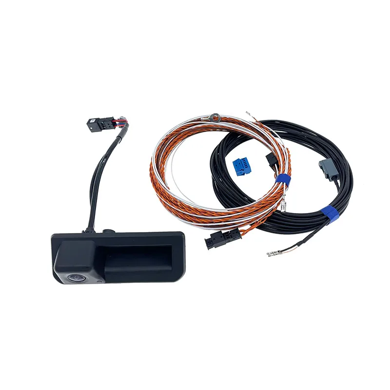 

FOR Q3 F3 2021--- MIB 3 High Line Rear View Camera with Guidance Line + wiring harness