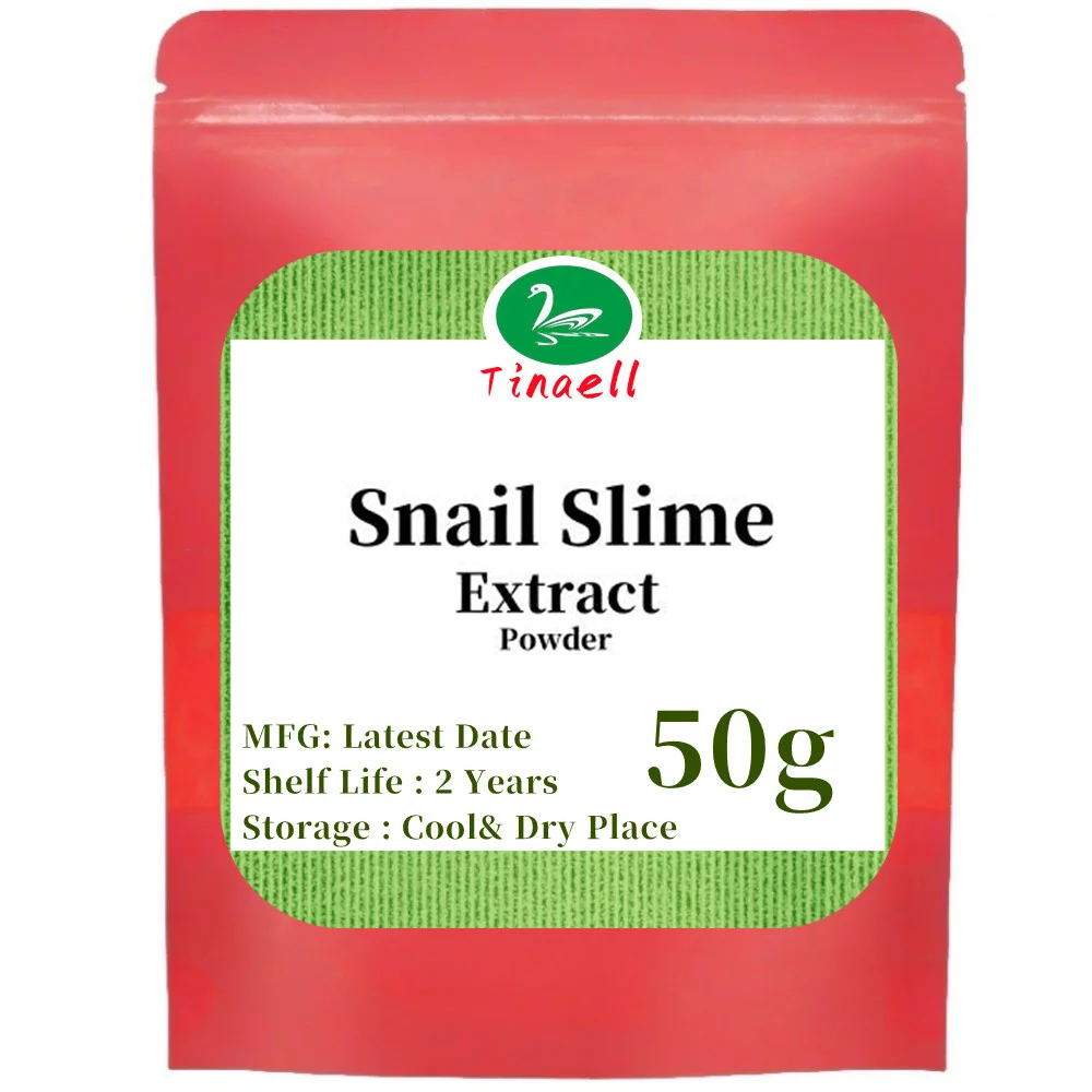 달팽이 실크 에센스 파우더, 보습 화장품 원료, 미백 및 스무딩, 안티에이징, 주름 개선, 인기 제품