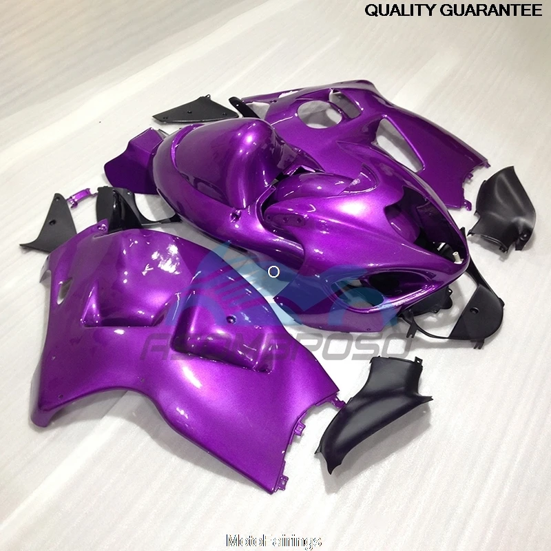 Fits GSXR1300 97 98 99 00 01 02 03 04 05 06 07  Fairings for SUZUKI GSXR 1300 1997-2007 Free Customization Injection Fairing Kit