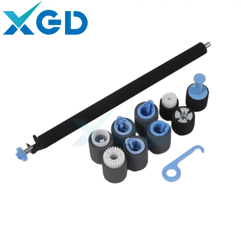 New Original quality Maintenance Kit CF065A CF064A F2G76A F2G77A For HP M601 M602 M603 M604 M605 M606 Fuser+Roller set RM2-6308