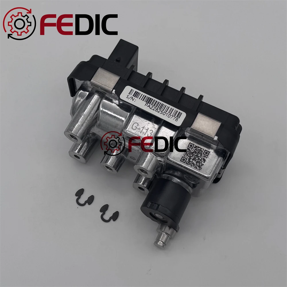 057145722J 057145722G 057145702T for Audi A8 4.0 TDI W18 202 Kw 275 HP Right Turbocharger actuator
