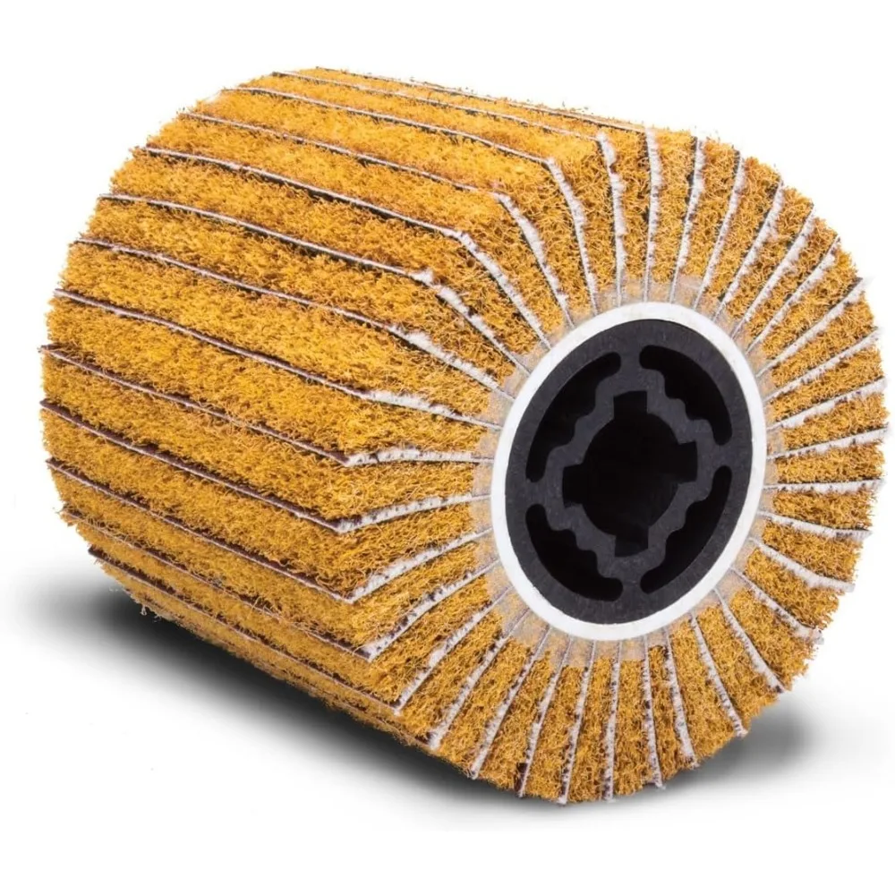 مطحنة آلة طبلة تكييف السطح، صنفرة، عازلة، ملمع مع 6 سرعات، 9 أمبير، محرك 3700 دورة في الدقيقة لـ Precision Surface Fi #6