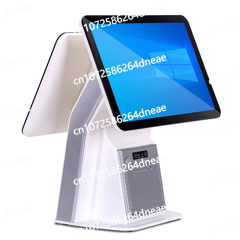 

Кассовый аппарат с сенсорным экраном для розничной/ресторана с интеграцией онлайн-заказа (совместим с меританом/элимой)все в одном POS-системе