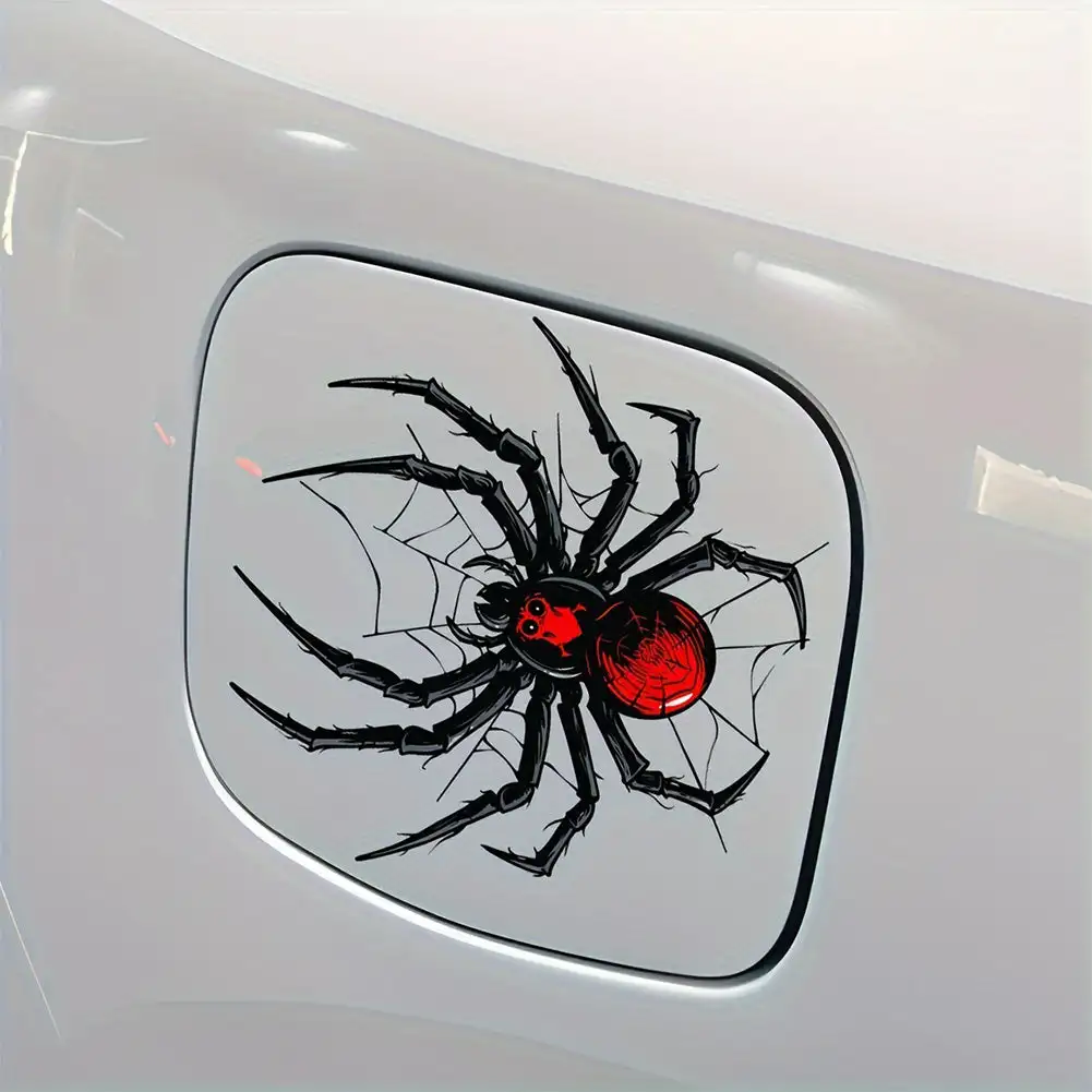 Водостойкая светоотражающая наклейка на лобовое стекло паутина наклейка для автомобиля царапины маскировочные наклейки для автомобиля и наклейки виниловые
