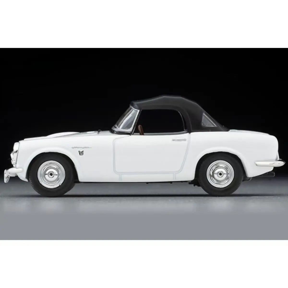 TAKARA TOMY TOMYTEC 1/64 TLV-200C Honda S800 Cabrio Dach Legierung Motor Fahrzeug Diecast Modelle Auto Spielzeug Sammlung Geschenke