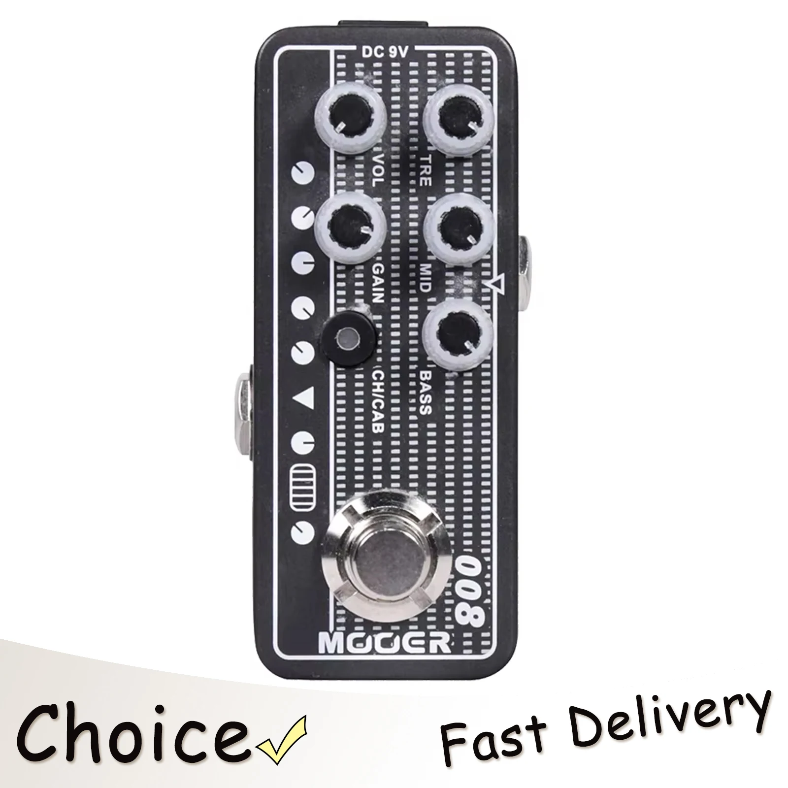 Mooer 008 Cali-Mk 3…