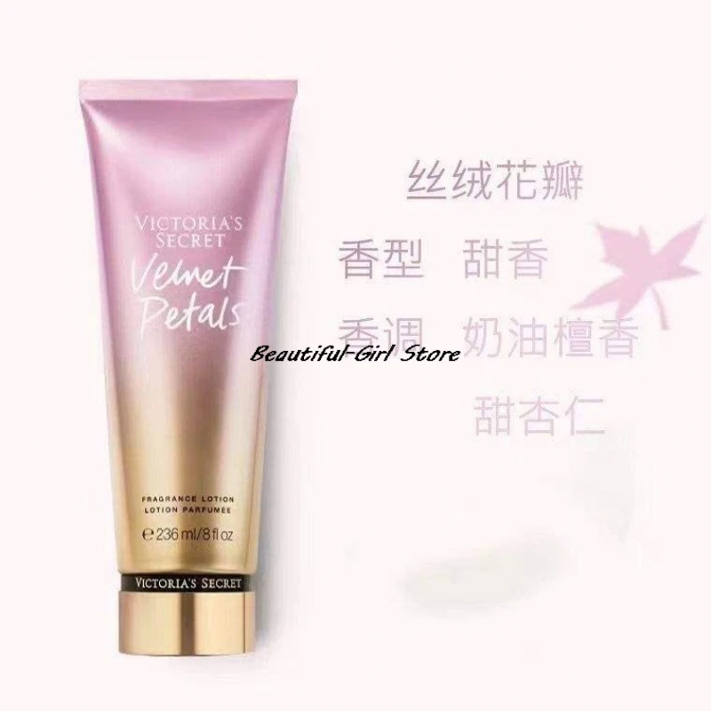 236ml Victoria Fragrance Body Lotion Moisturizing Moisturizing Dry Moisturizer Body Cream