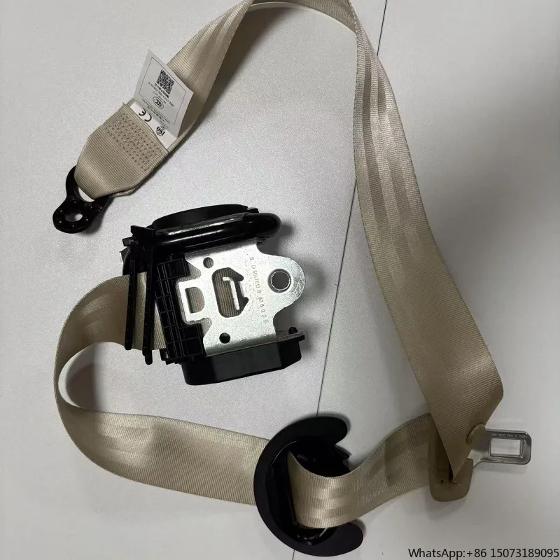 

Высокопрочный полиэстеровый ремень безопасности для автомобиля с 3 точками крепления, тип «американские горки»