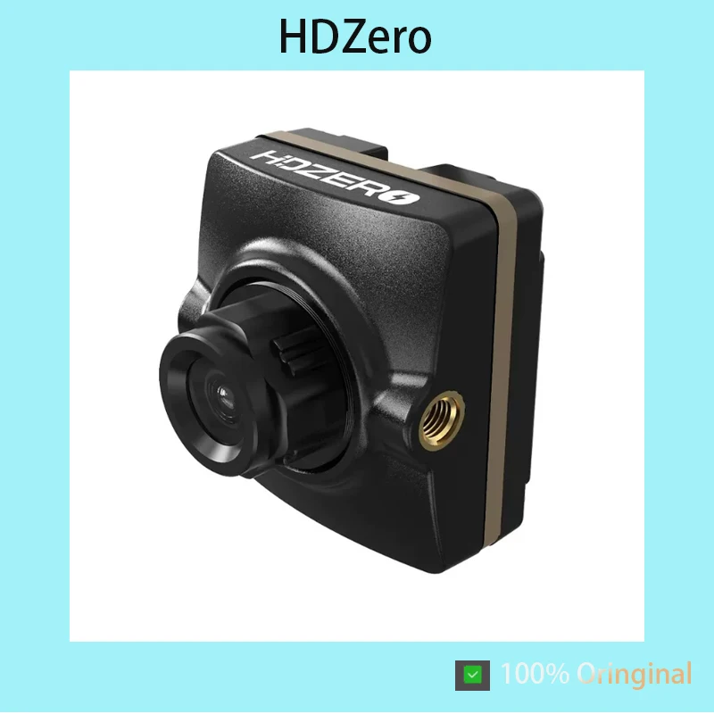 HDZero Nano Lite High Definition FPV Camera for Racing Drone, RC Quadcopter Parts