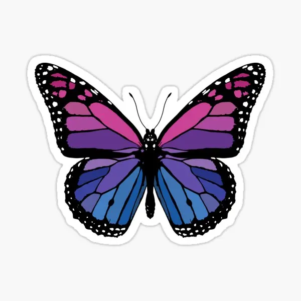 

Berry Butterfly 5 шт. наклейки для бутылок с водой домашний декор гостиной милые 5 шт. наклейки автомобиль забавные настенные украшения мультфильм A