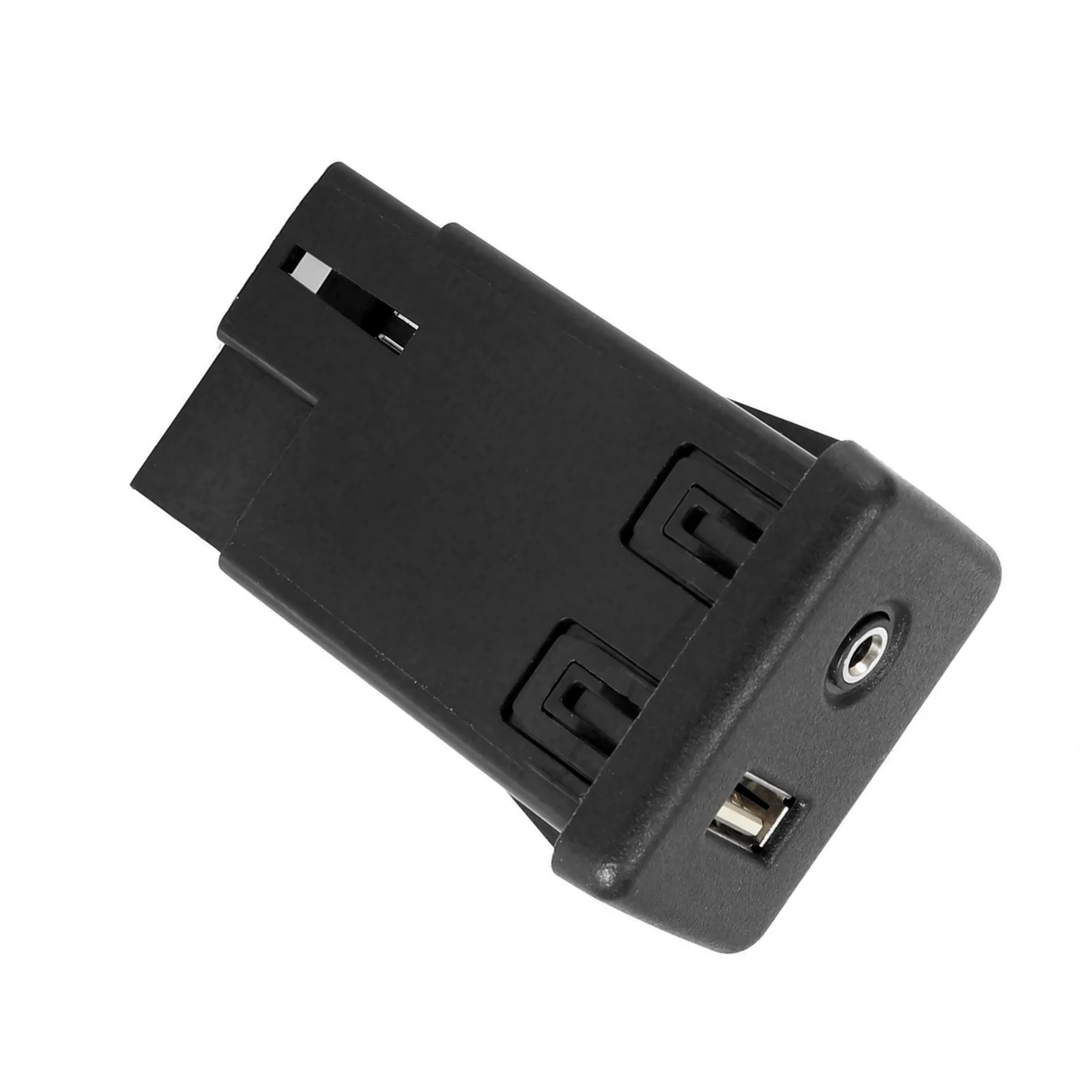 For Vauxhall Insignia A Astra K GM Car USB & AUX Socket Connector Console Jack Dual Port Slot Socket Connector #13599456