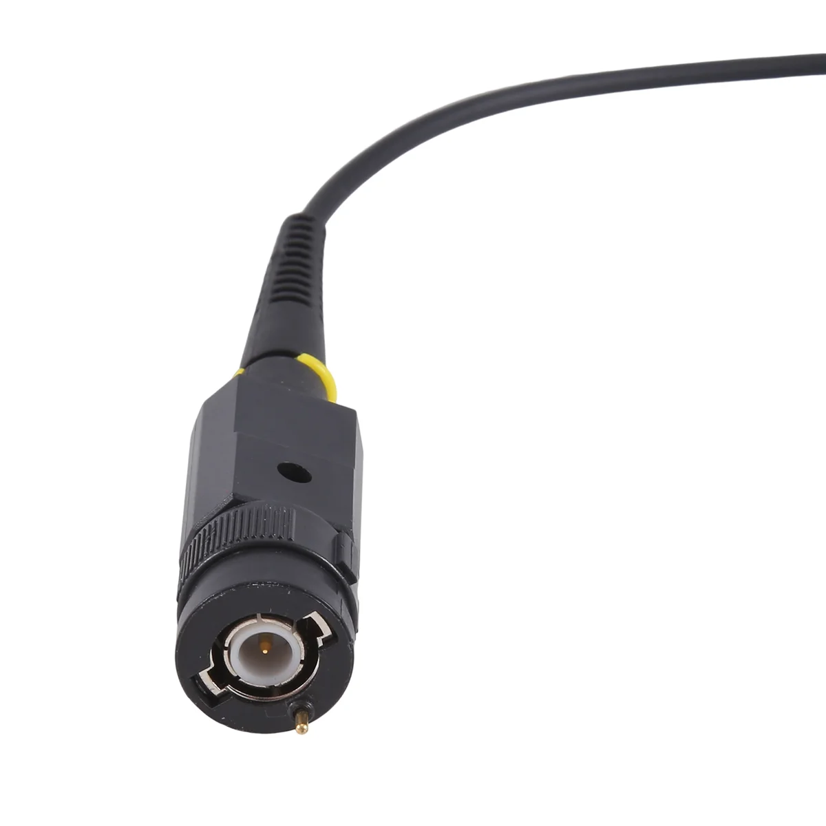 ABJA P6500B 500MHz Oscilloscope Probe 10X 300V High Precision Test Probe 120cm for Tektronix Oscilloscope