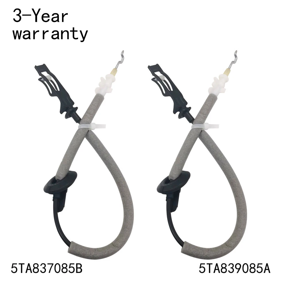 

кабель привода дверного замка 5TA837085B 5TA839085A для VW Touran 2016-2026