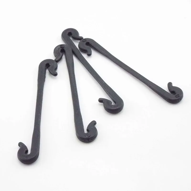 Plastic Plant Fixing Clips Tomato Support Clips Grape Rack Mesh Fasteners Gardening Agricultural Vine Bundling Line Cage