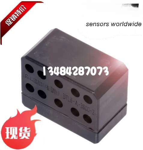 

BTL6-A-3800-2 BAM014W Original Magnetic Block for Electronic Rulers