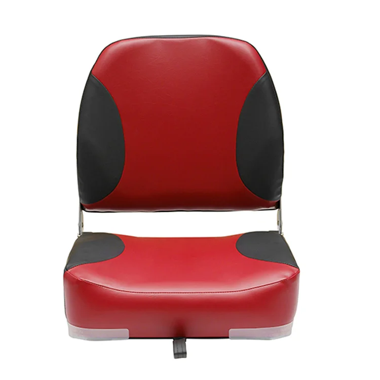 Professional Marine Ferry Ship Boat Luxury Aluminum Passenger Seat Adjustable Fixed Leather Seat Floating Platform