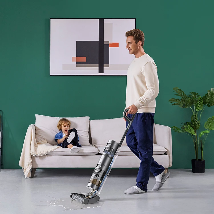 Dreame H11s Vacuum Cleaner araç süpürgesiSteam Mop Commercial Wet And Dry Electric Upright Handheld Vacuums şarjlı süpürge