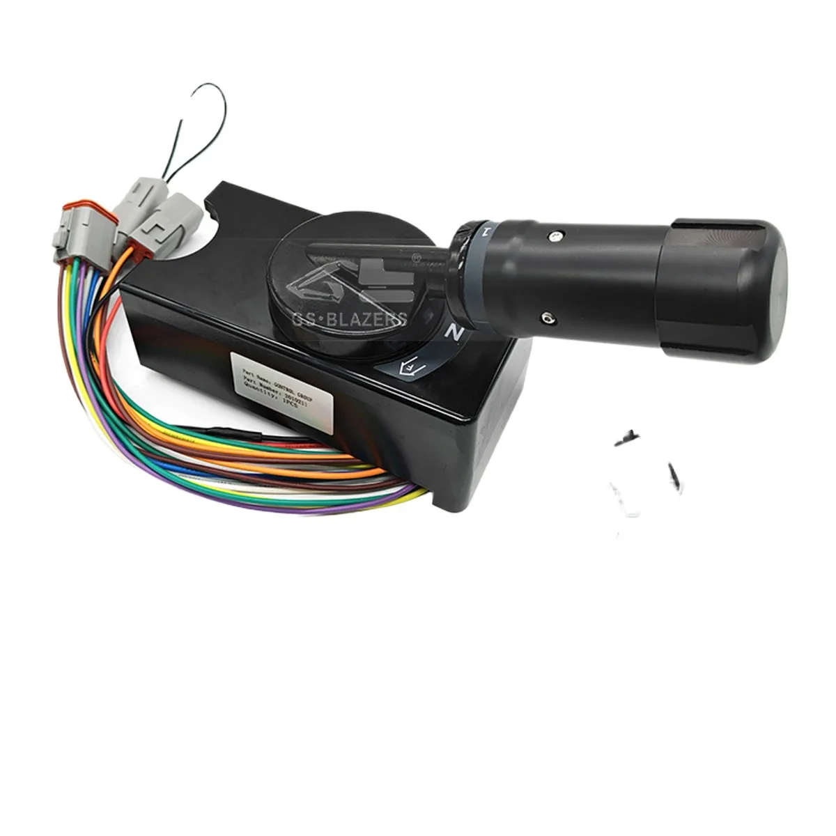 2010211 Combination Switch For Excavator Electric Control Handle 201-0211 Construction Machinery Parts