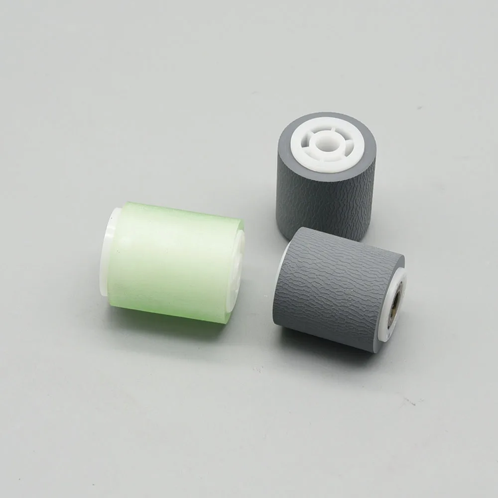 10set Original 6LE502970 6LE502960 ADF Paper Pickup Roller Paper Feed Roller for Toshiba E-Studio 2008 2508 3008 3508 4508 5008