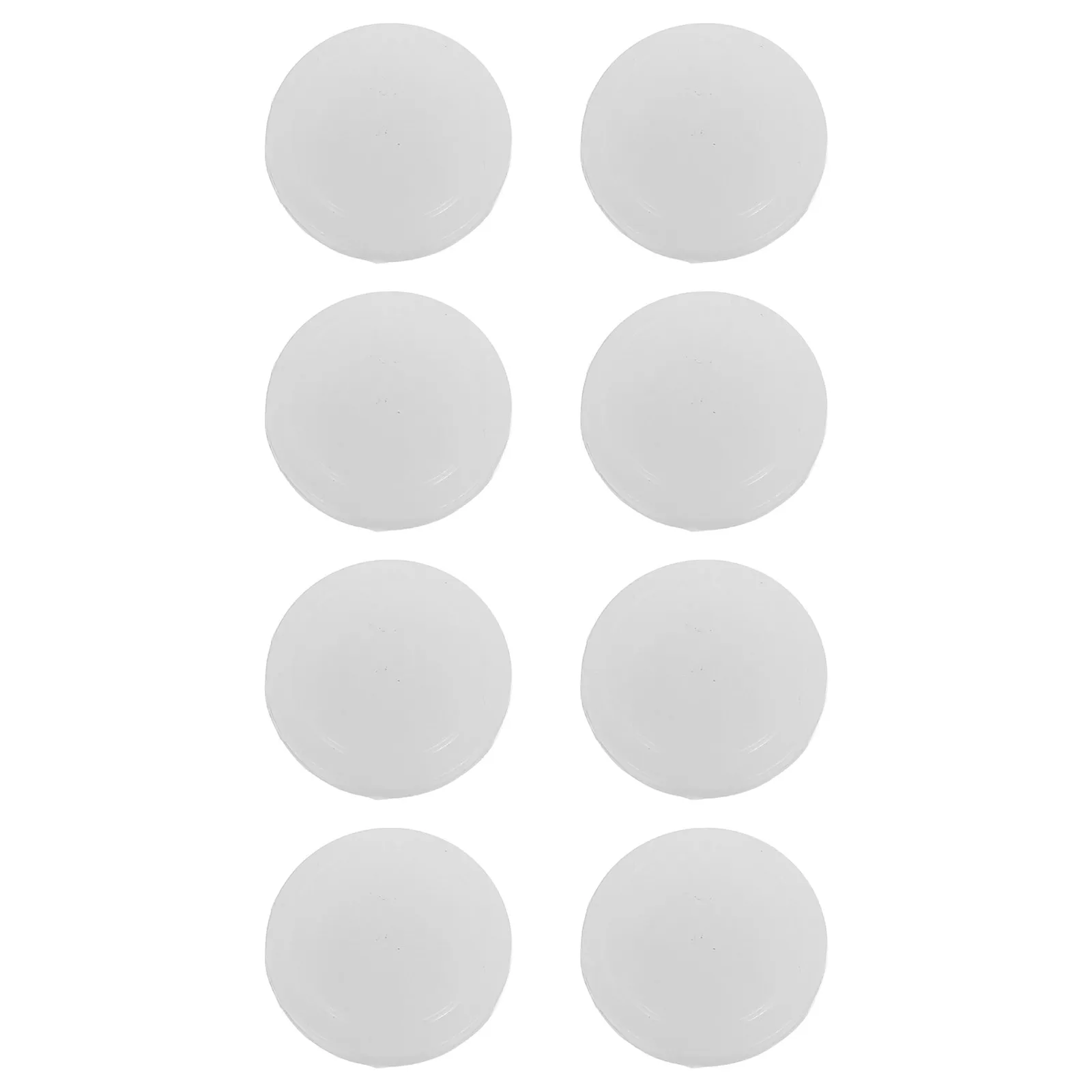 

8Pcs Safety Buckles Hard Hat Liner Clips High Strength Quick Release Small Replacement Parts for Construction Head