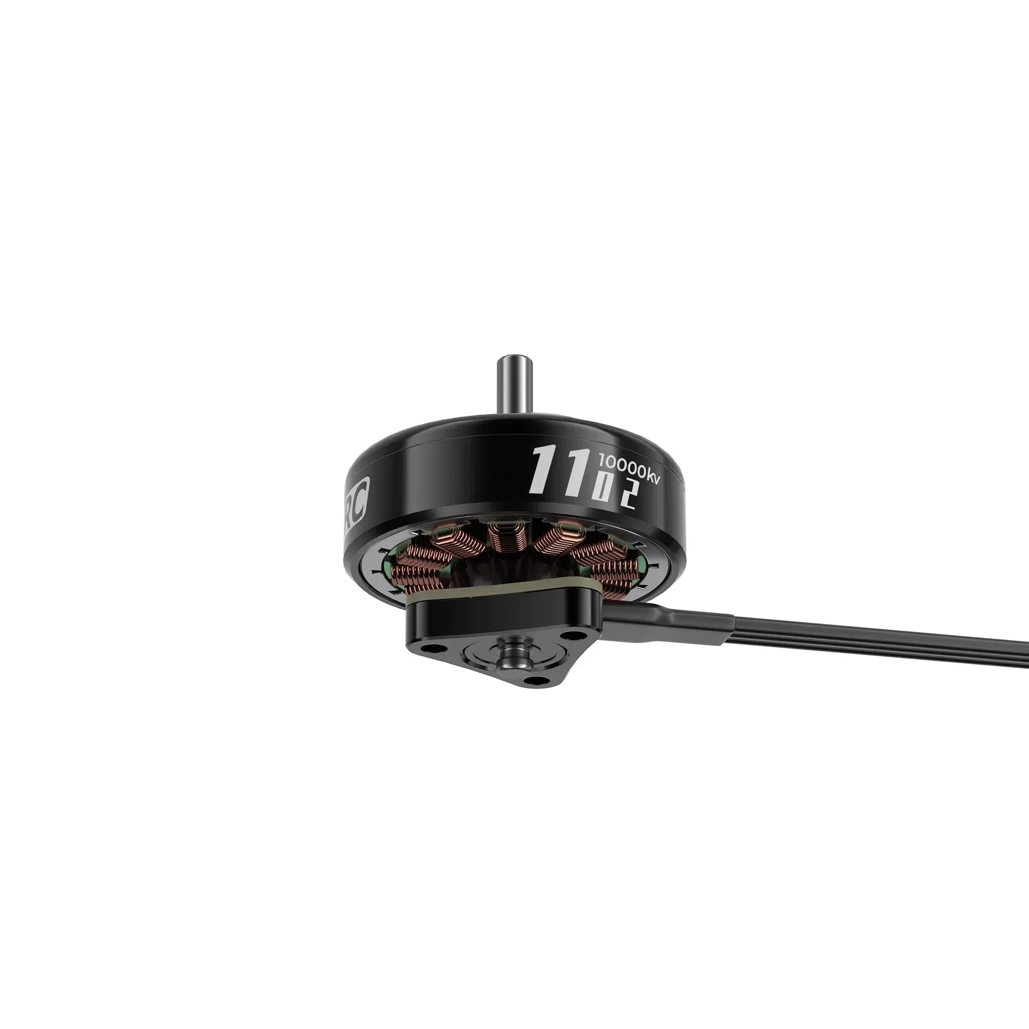 4pcs Gepu GEPRC SPEEDX2 1102 motor with high precision, light weight, and suitable for 1.6-inch and 2-inch lightweight models