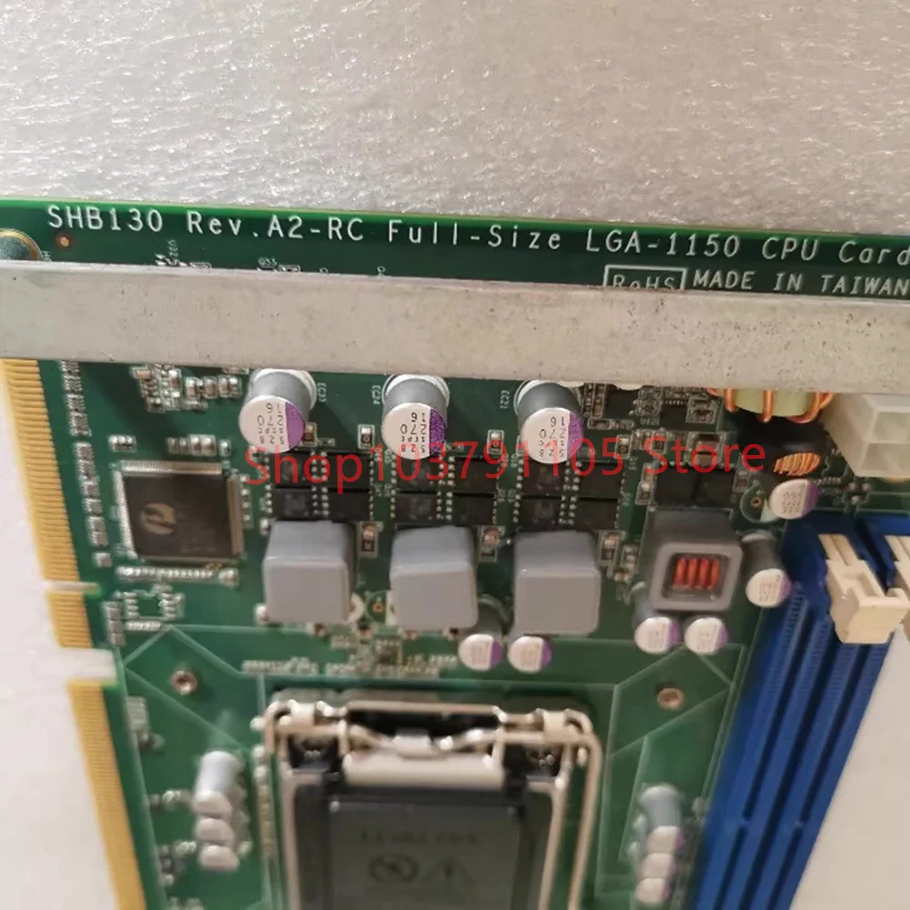Industrial Computer Motherboard SHB130 Rev.A2-RC