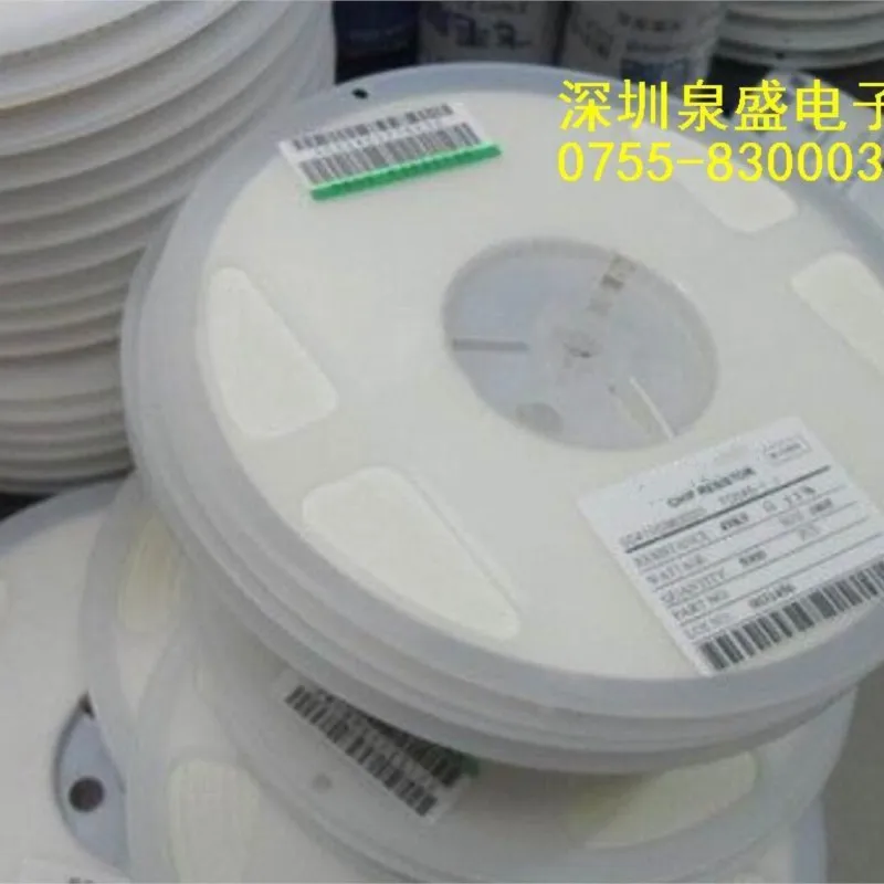 0603Chip Resistance  6.8R 1%/5%(Screen Printing:6R80 6R8)