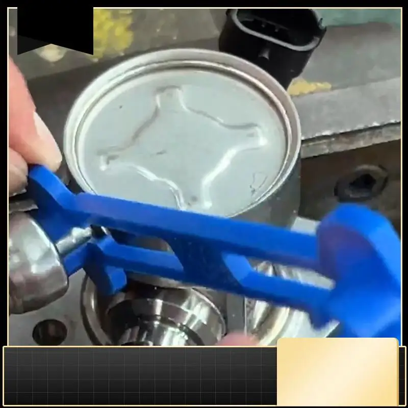 

39120 Low Profile Fuel Line Disconnect Tool For Ford 5/16 Inch & 3/8 Inch Fuel Lines For GTDI Engines 1.6L 2.0L 3.5L