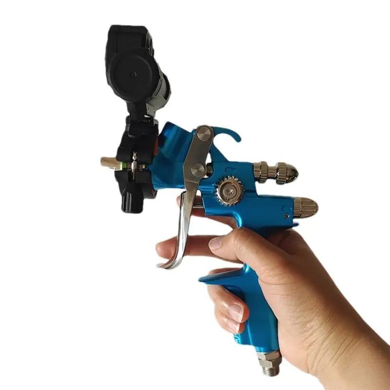 24-Hour Delivery USB Rechargeable LED Variable Light Portable Paint Spray Machine Flashlight Car Paint Fill Light