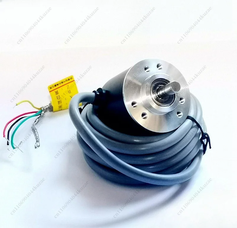 Incremental Rotary Encoder CHB38S-E-100, Voltage Pulse Signal Output, Industrial Position Speed Detection Sensor