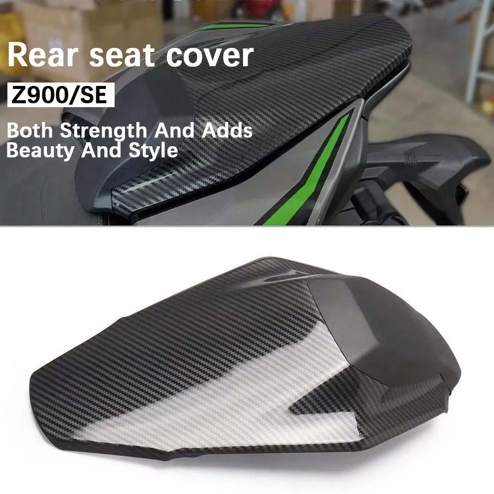 

Motorcycle For Kawasaki Z900 SE Z-900 Z 900 2025 Rear Cover Pillion Seats Cowl Fairing Top Covers Seat Fairings Accessories
