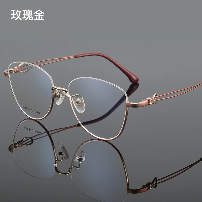 

ALICIA женские модные ретро кошачий глаз бабочка оптические очки по рецепту близорукость астигматизм дальнозоркость прогрессивные очки мужские