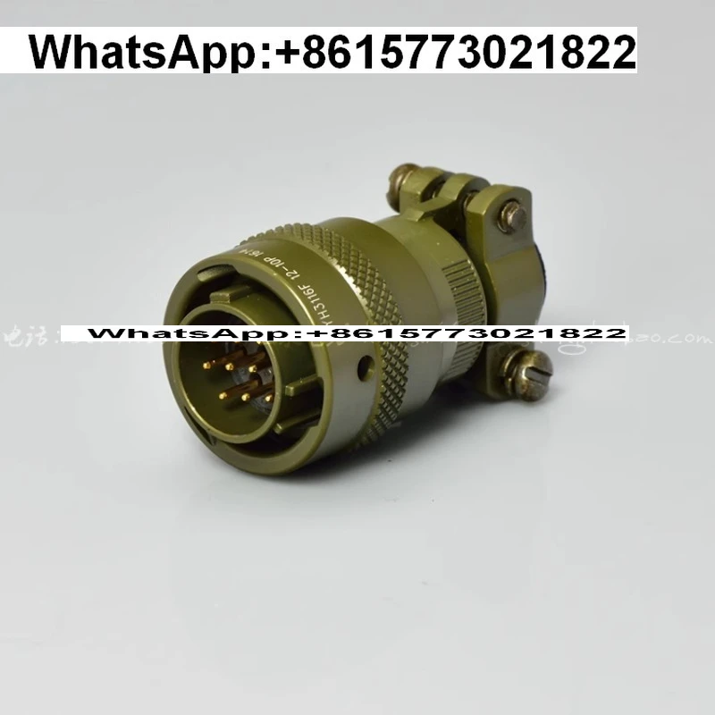 

Ko-rean Air plug YEONHAB YH3116F12-10P YH3112E12-10S 10-pin plug