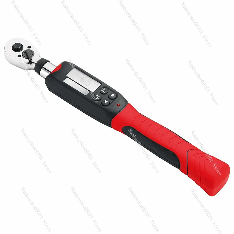 

High Quality Automotive tool 3/8" Digital Torque Ratchet Handle Digital Ratchet Torque Wrench